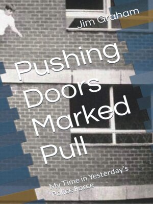 cover image of Pushing Doors Marked Pull